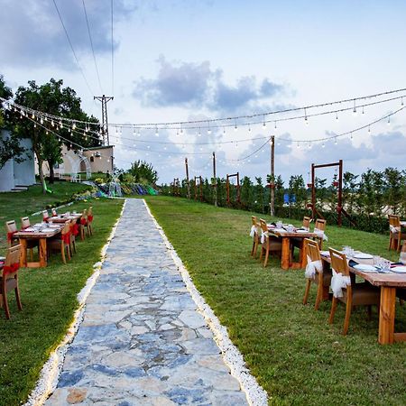 Trikos Boutique Hotel Istanbul Exterior foto