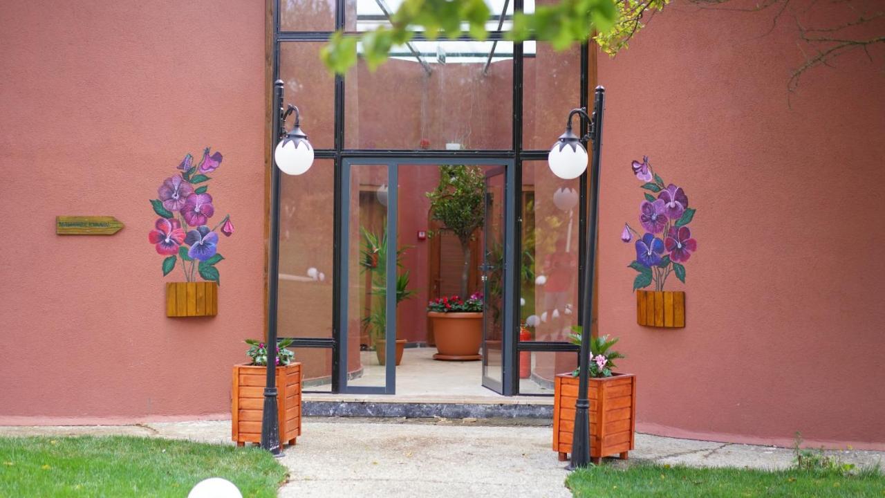 Trikos Boutique Hotel Istanbul Exterior foto