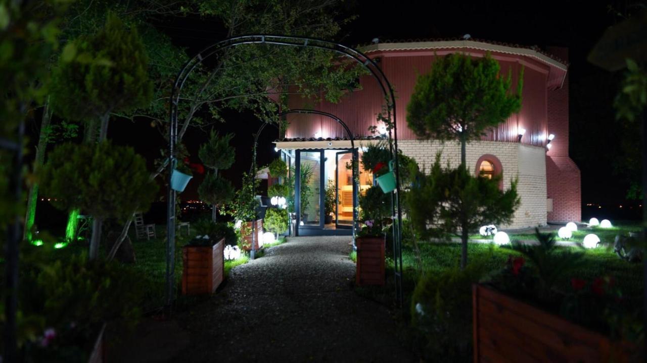 Trikos Boutique Hotel Istanbul Exterior foto