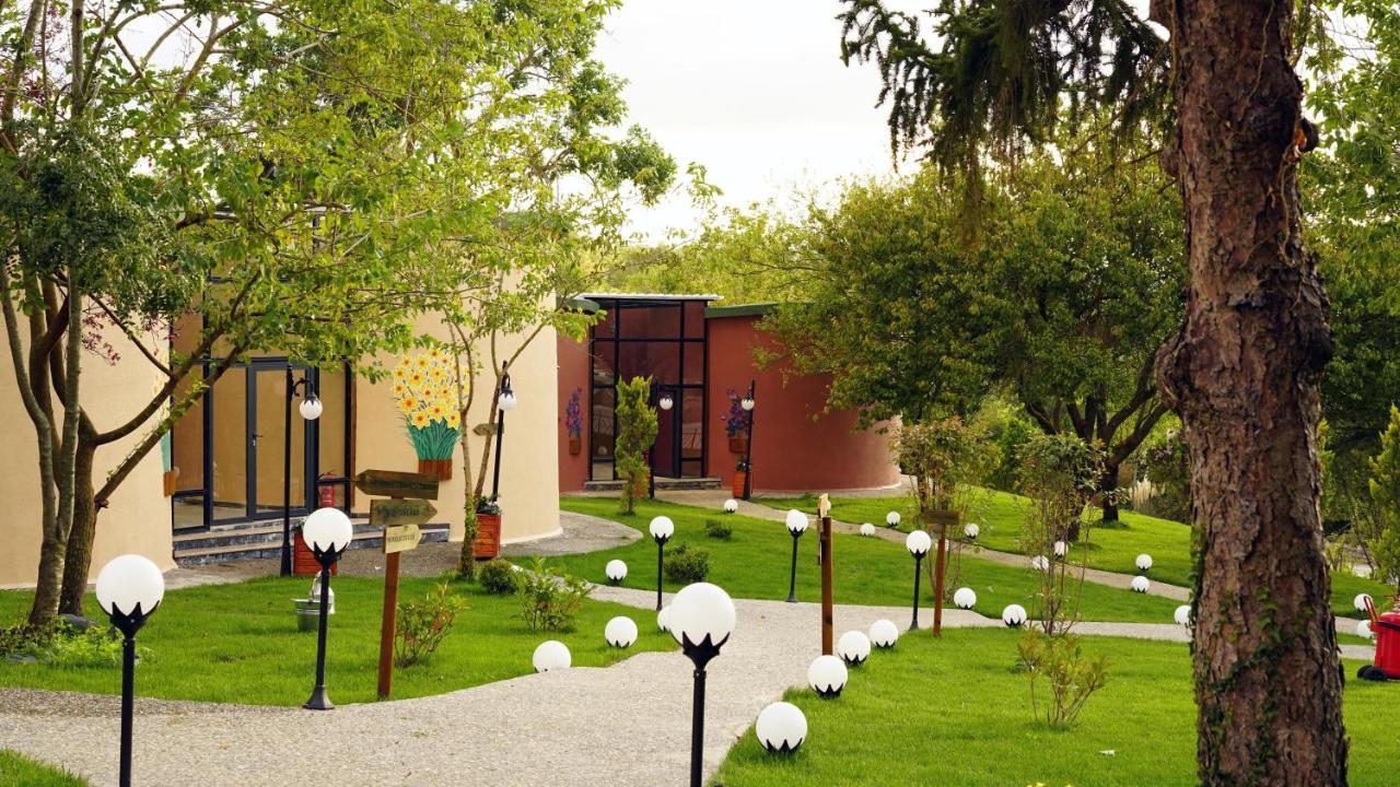 Trikos Boutique Hotel Istanbul Exterior foto