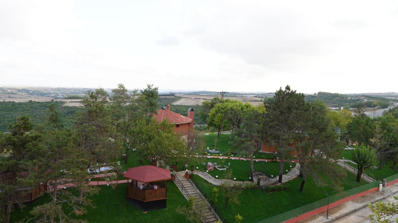 Trikos Boutique Hotel Istanbul Exterior foto