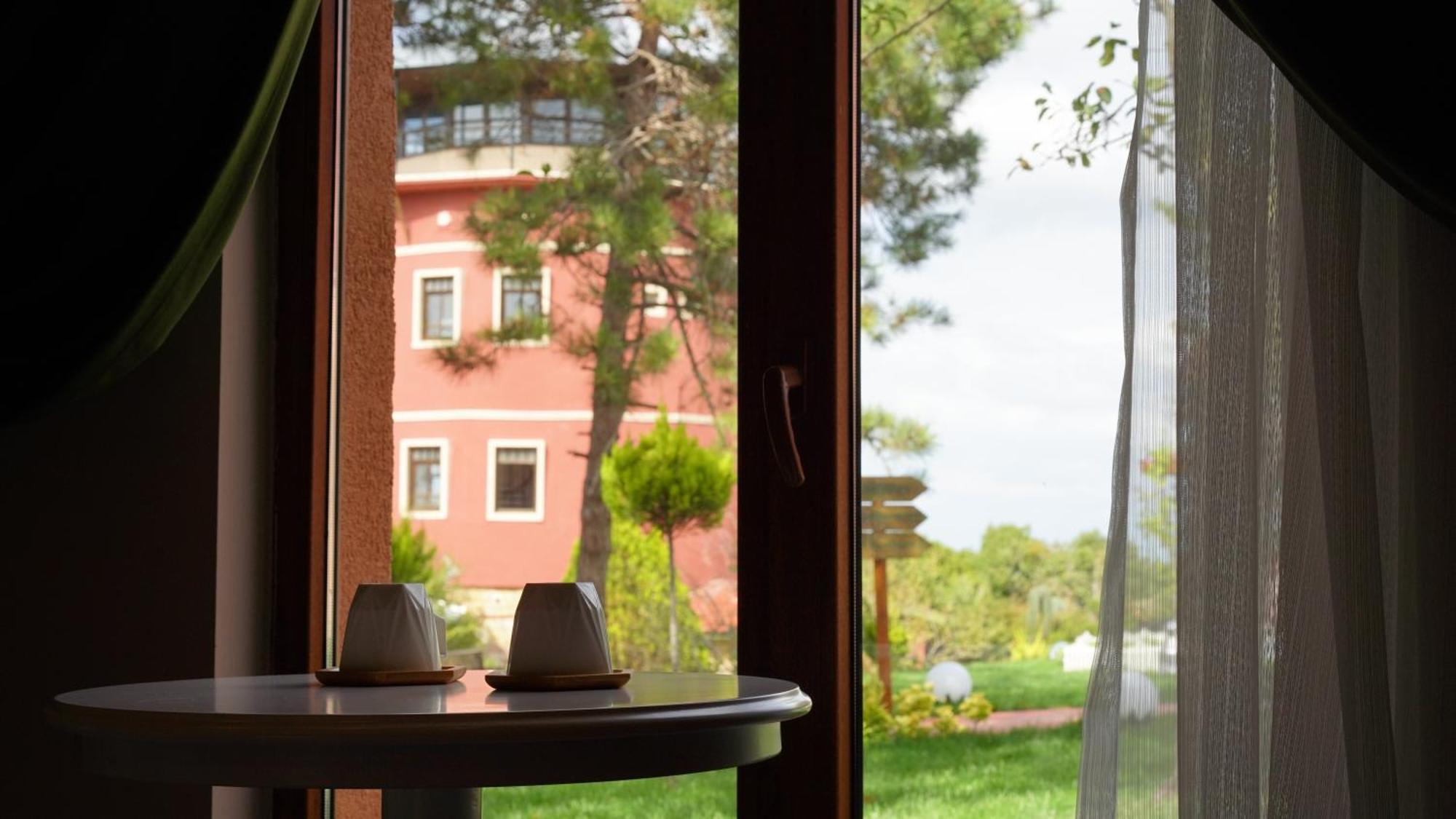 Trikos Boutique Hotel Istanbul Exterior foto