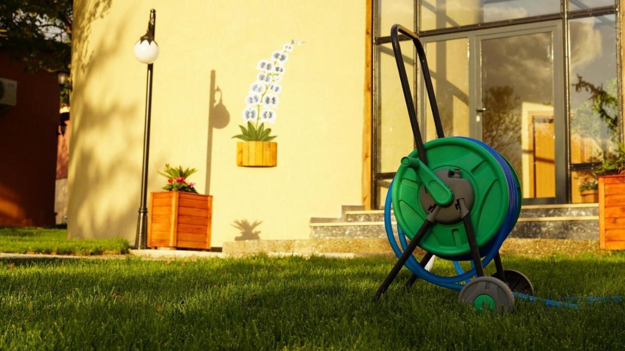 Trikos Boutique Hotel Istanbul Exterior foto