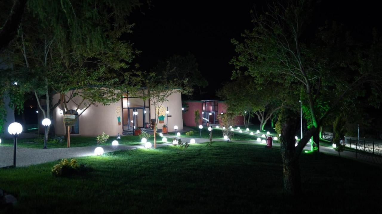 Trikos Boutique Hotel Istanbul Exterior foto