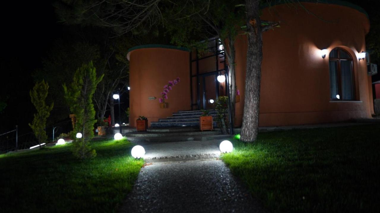 Trikos Boutique Hotel Istanbul Exterior foto