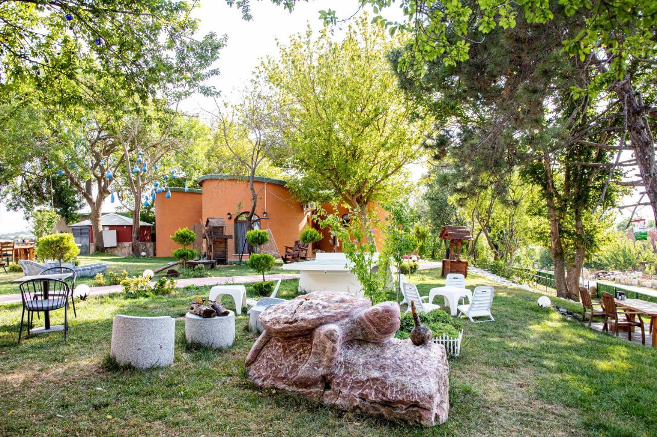 Trikos Boutique Hotel Istanbul Exterior foto