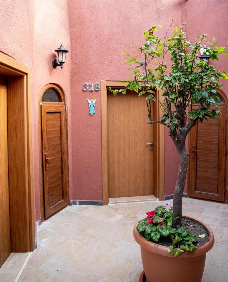 Trikos Boutique Hotel Istanbul Exterior foto