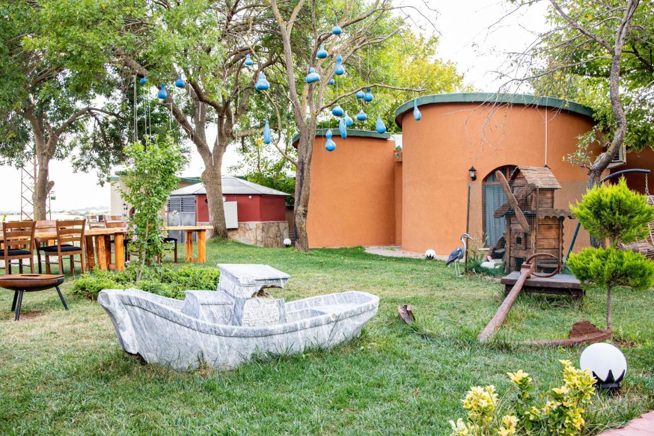 Trikos Boutique Hotel Istanbul Exterior foto