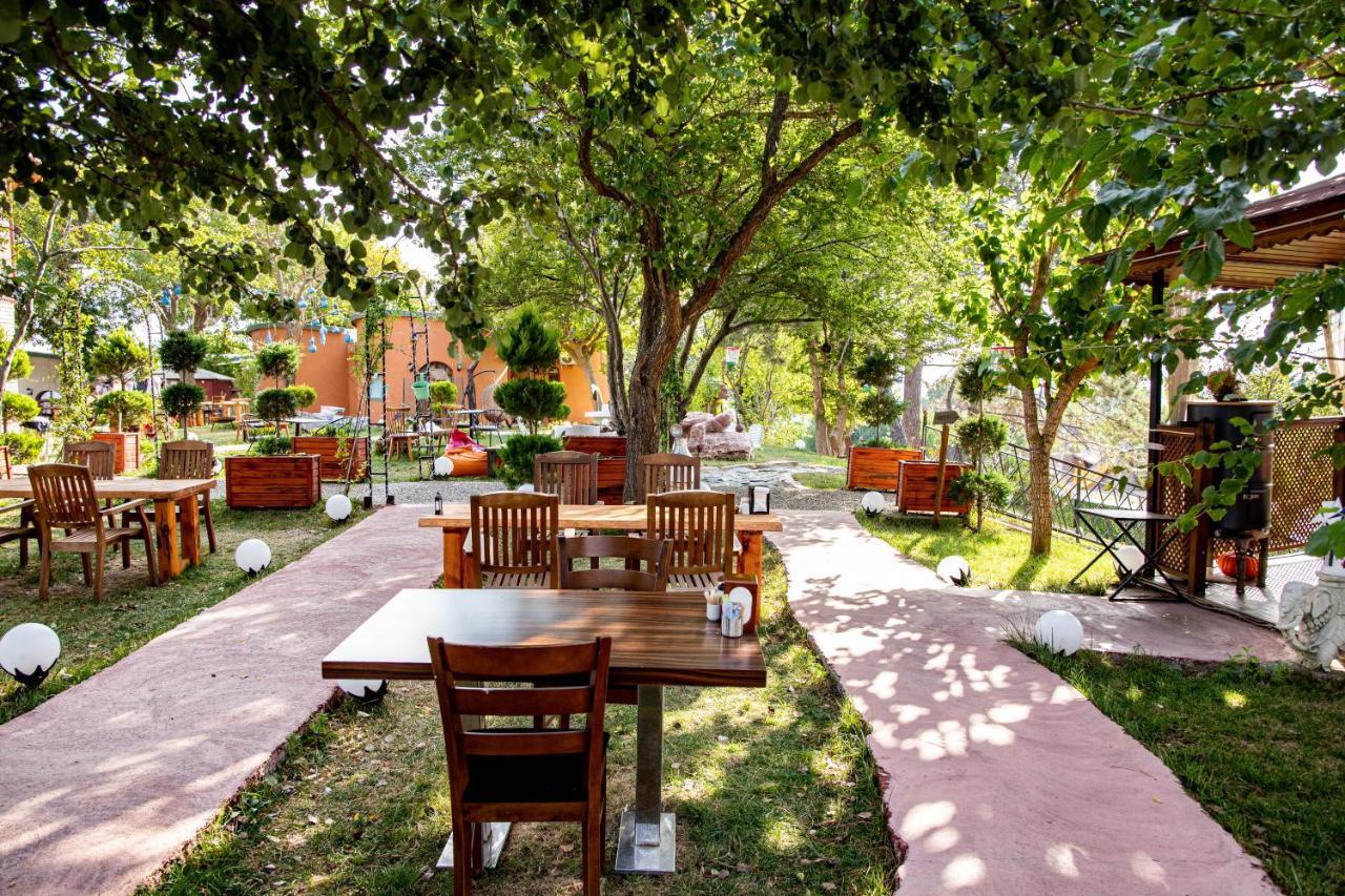 Trikos Boutique Hotel Istanbul Exterior foto